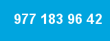 977 183 96 42